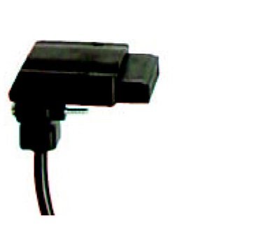 [537D3039] CONECTOR VALVULA GAS CON RECTIFIC,24V