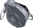 [537D3034] VENTILADOR BG2000M/201