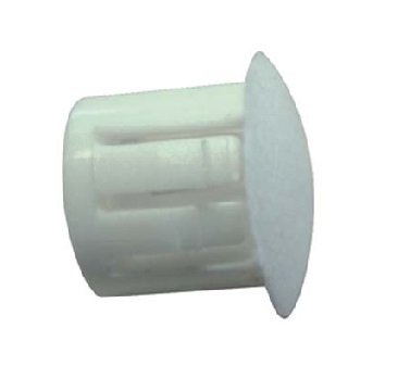 [497B1060] Tapón blanco Dp, 9,5