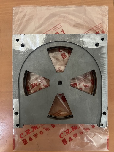 [SCON000754] Placa de limpieza Domusa NG 43