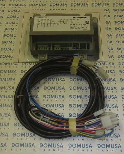 [RKIT000001] Placa Electronica Domusa Termgas V (Honeywell S4960B 1006)