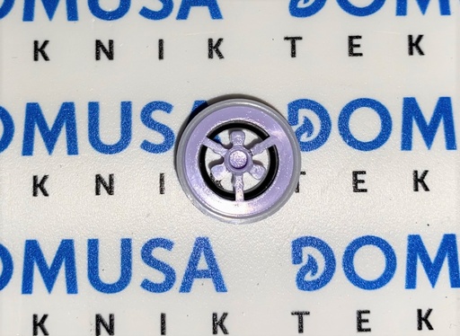 [CVAL000046] Limitador de caudal lila Domusa 22 LTS.