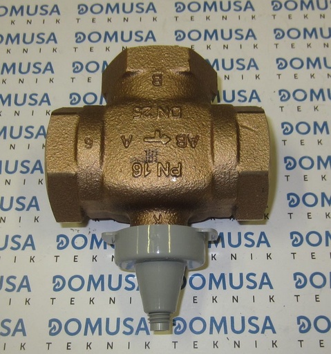 [CVAL000013] Valvula mezcladora tres vias Domusa Danfoss suelo radiante