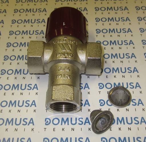 [CVAL000011] Valvula mezcladora termostatica Domusa