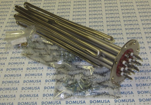 [CRES000010] Resistencia Domusa DEEM - DCSM 21 KW caldera electrica