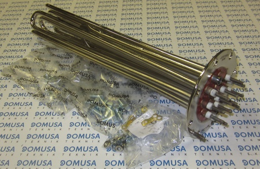 [CRES000004] Resistencia Domusa DEEM - DCSM 9 kw caldera electrica