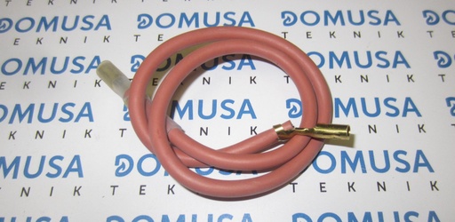 [CQUE000161] Cable transformador electrodos quemador gasoil Domusa Domestic