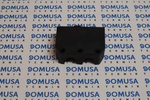 [CQUE000136] TAPA CONECTOR H 7 POLOS 2 RANURAS