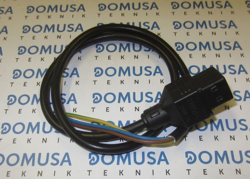 [CQUE000054] Cable bobina bomba gasoil Domusa Suntec