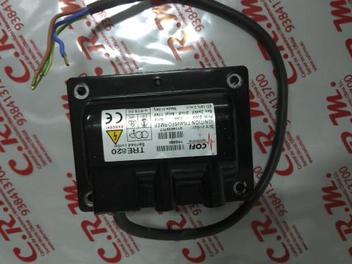 [CQUE000005] Transformador Quemador Gasoil Domusa Domestic Caofi Tre820 Mod. Anterior