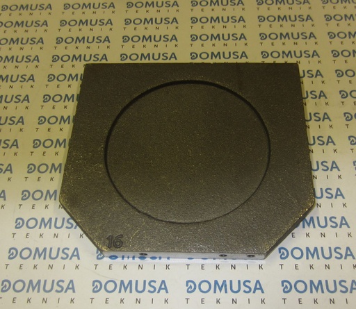 [CFUR000034] PLACA LIMPIEZA HM 10-16