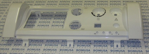 [CELC000149] Portamandos Domusa Clima Mix blanco