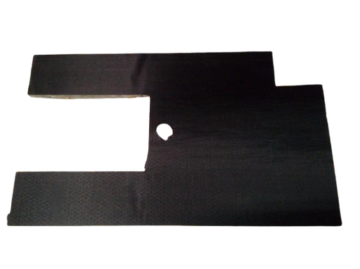 [SAIS000020] AISLANTE FRONTAL CHAPA