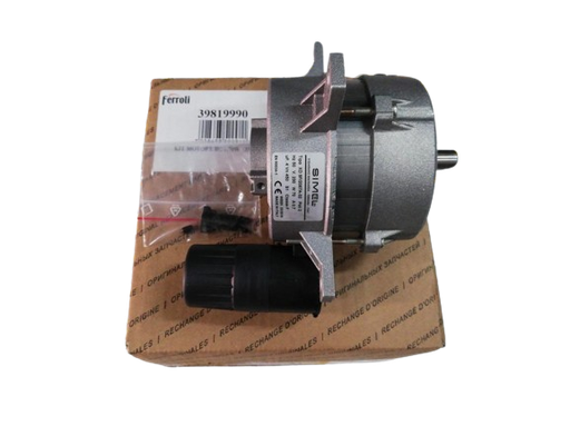 [39819990] MOTOR QUEMADOR FERROLI SUN G6 - SUN S25 (70W) (antig.35601690)(X1033)(450059)