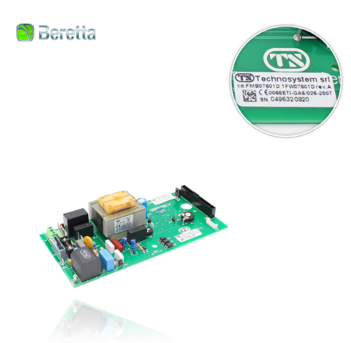 [20115165] PLACA ELECTRONICA BERETTA IDRABAGNO 11 ESI