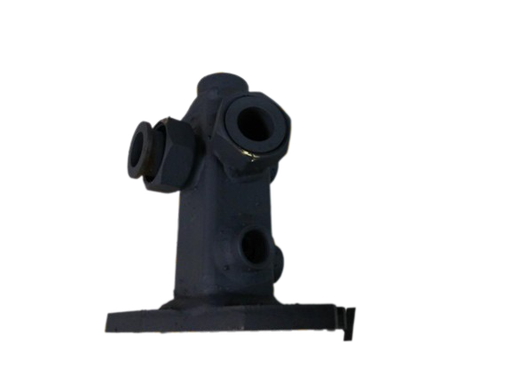 [RCON000037] Colector agua Domusa 40x40 2 toma 1"