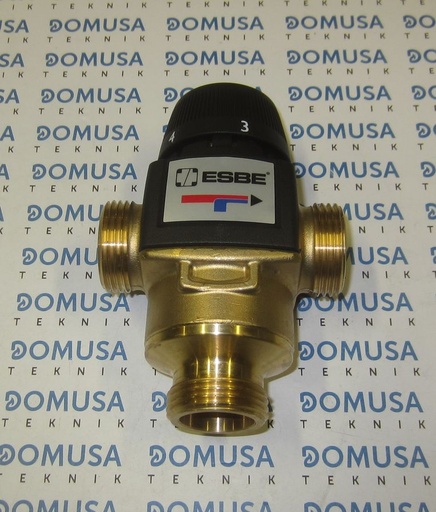 [CVAL000050] Valvula mezcladora termostatic Domusa ESBE 1