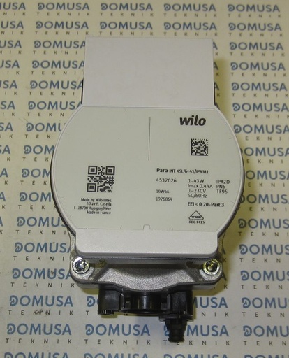 [CEVT000284] Bomba circulacion Domusa Evoltop NG 24 (desde 02/2020)